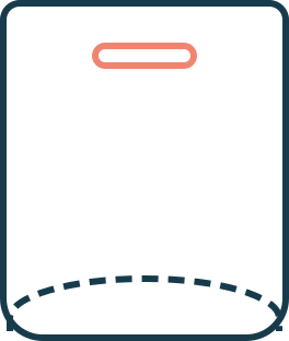 Rice bag diagram